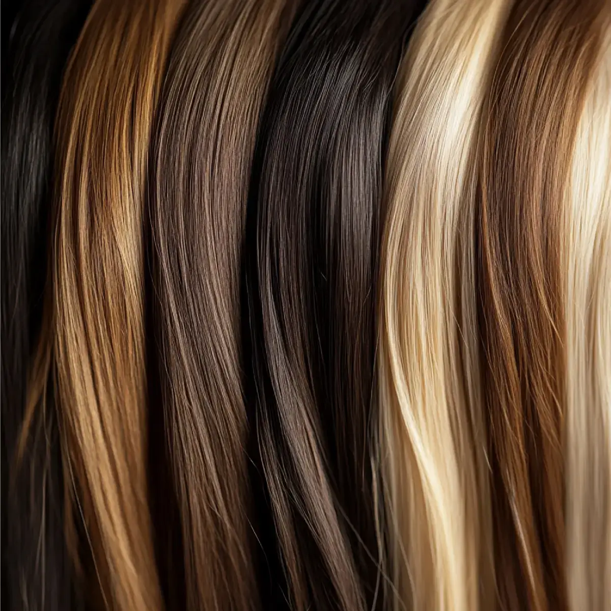 closeup-different-types-hair-extensions-such-as-tapein-clipin-microlink